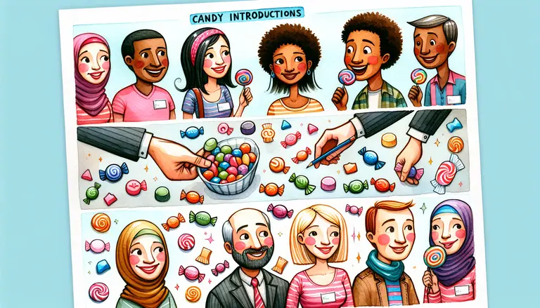 Candy Introductions Fun Get to Know You Game With 5 Fact Categories candy-introductions-fun-get-to-know-you-game-with-5-fact-categories