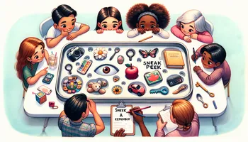 Back to Back Drawing: A Fun Team Building Activity for Communication ...